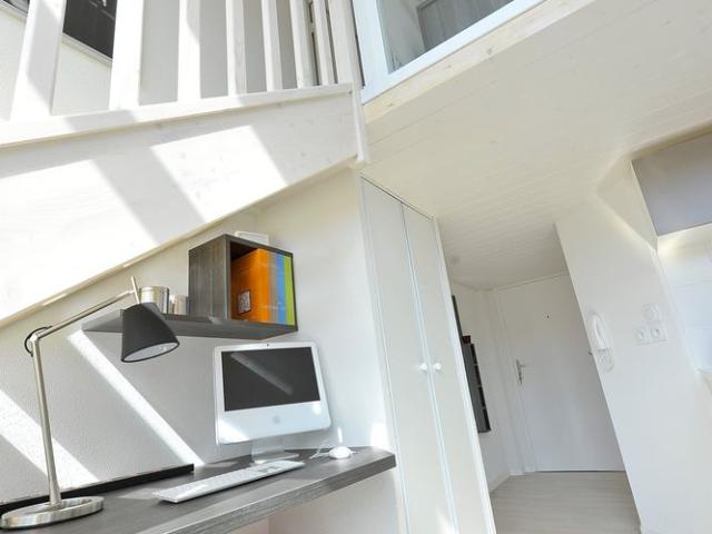 T2 Mezzanine de 29 à 34 m²