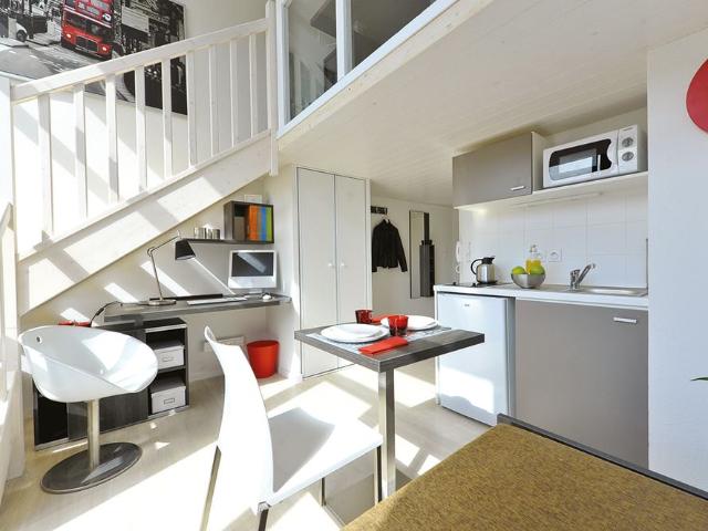 T2 Mezzanine de 30 à 31 m²