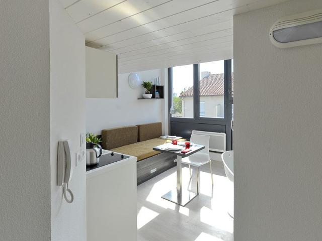 T2 Mezzanine de 30 à 31 m²
