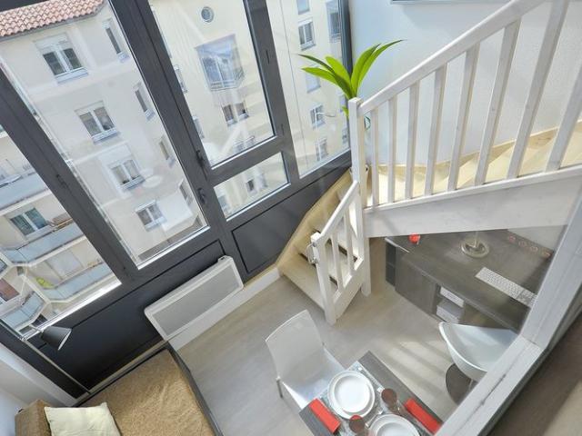T2 Mezzanine de 30m²
