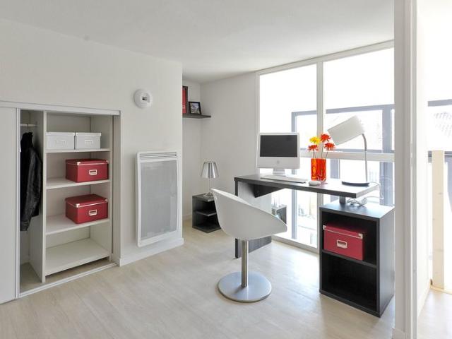 T2 Mezzanine de 35m²