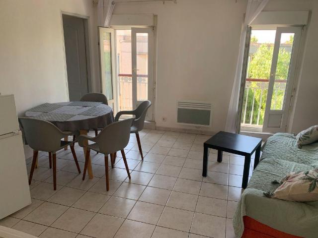 T2 Montpellier, Quartier jardin du Peyrou