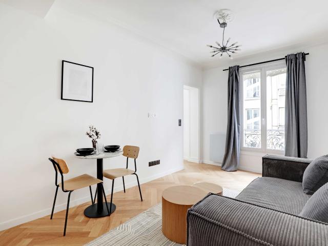 T2 Modern refurbished Saint Mandé