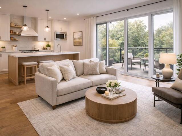 T2 moderne avec loggia: le confort aux portes de Bordeaux !