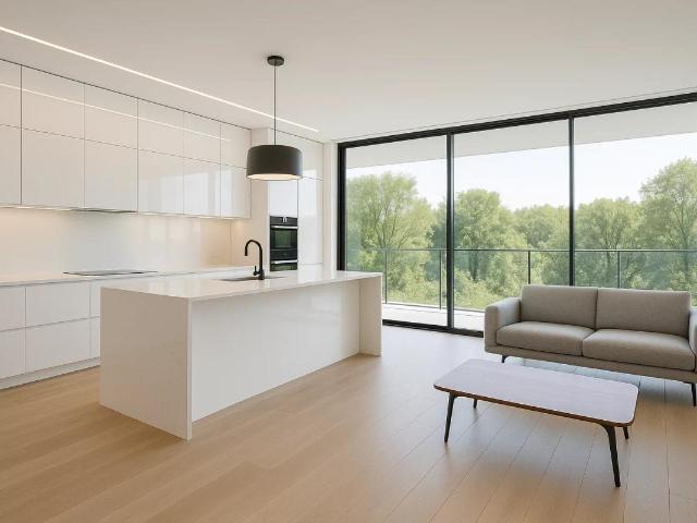 T2 moderne avec terrasse