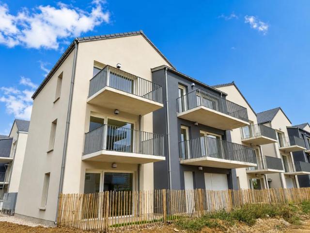 T2 moderne avec terrasse et parking Résidence Les Villas d