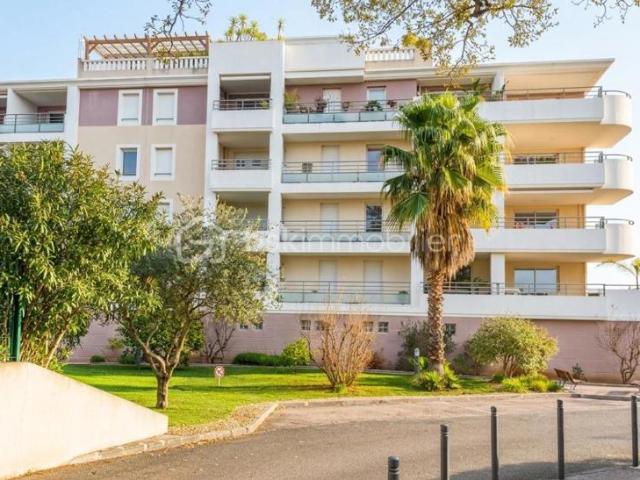 T2 Moderne & Calme Résidence 'Jardin Secret' 2013 – La Garde