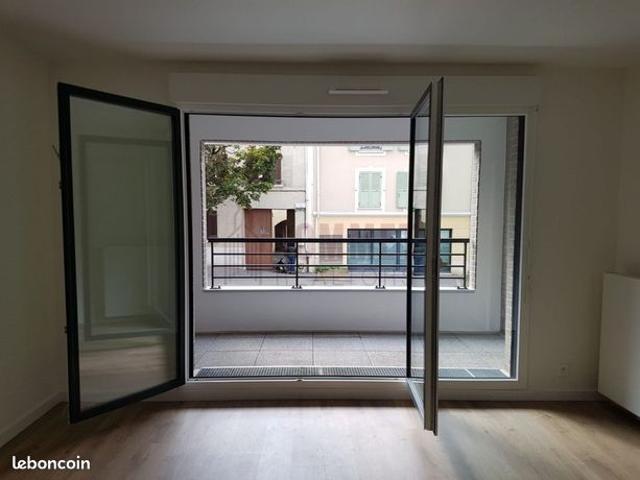 T2 moderne 41m² Résidence 2019 Vendu Loué