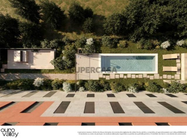 T2 Moderno com Varanda, Piscina e Condições Exclusivas Ouro Valley Rio Tinto