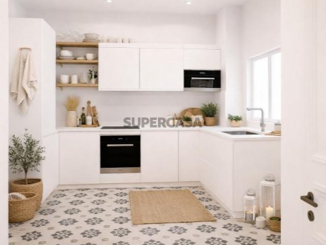 T2 na 2.ª Linha do Rio Guadiana em Vila Real de Santo António