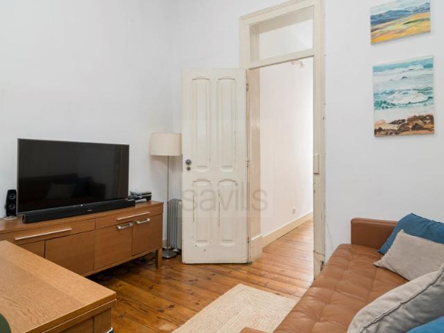 T2 na Estrela, Lisboa