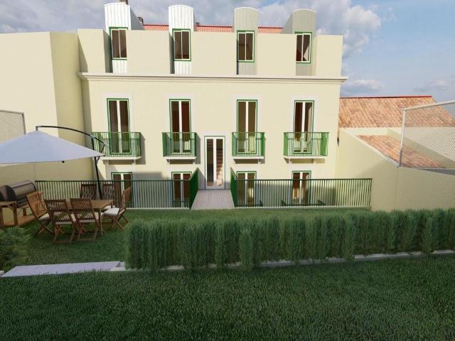 T2 na Graça para venda com rendimento 70m² Santa Maria Maior