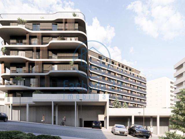 T2 Nascente com lugar de garagem e 10.60m2 de varanda