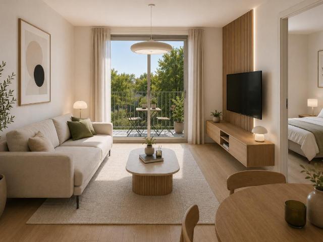 T2 NEUF AU BLANC MESNIL – IDÉAL PREMIER ACHAT OU INVESTISSEMENT