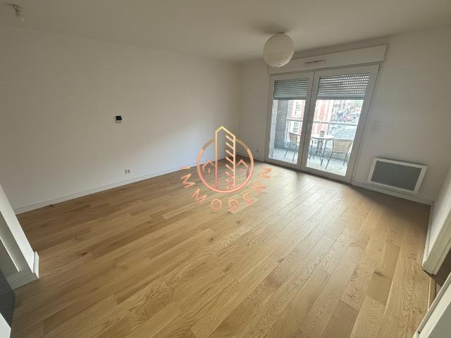 T2 neuf avec balcon à Lens