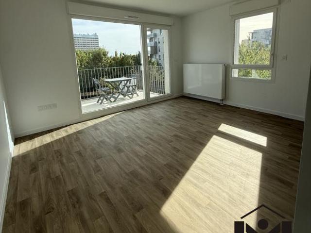 T2 Neuf avec balcon et parking