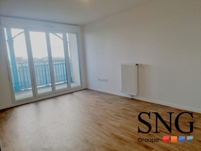 T2 NEUF AVEC BALCON ET PARKING