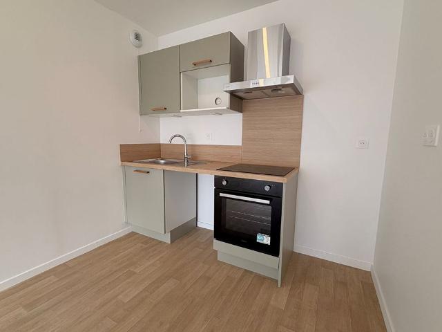 T2 Neuf avec balcon et parking