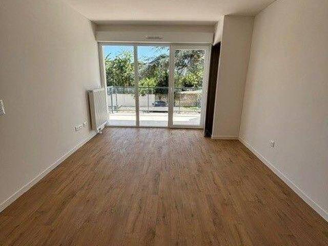 T2 neuf avec balcon et parking à Mainvilliers