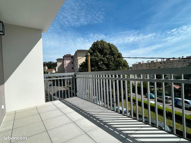T2 Neuf avec Balcon – ELIGIBLE DISPOSITIF JEANBRUN