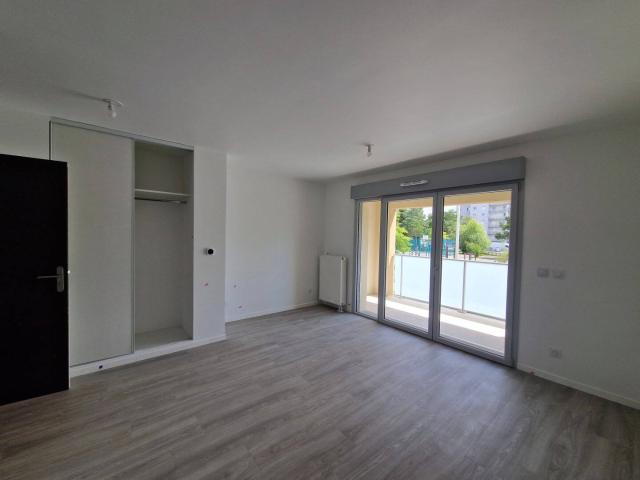T2 neuf avec parking et balcon au Havre