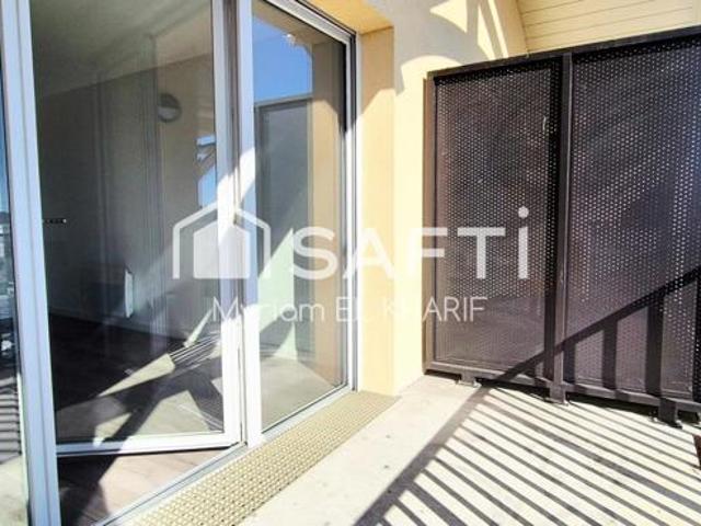 T2 neuf balcon parking couvert –Parentis en Born