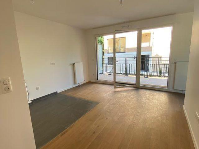 T2 neuf balcon parking 38m2– Résidence de standing