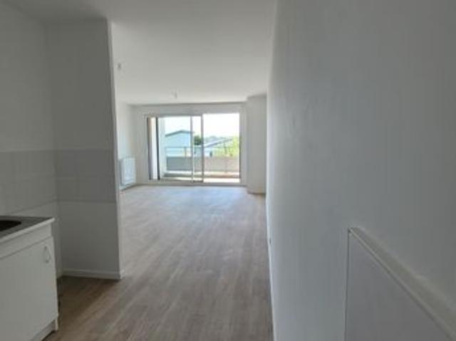 T2 neuf PSLA avec balcon et cellier