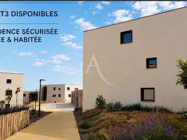 T2 NEUF SERIGNAN LIV IMMEDIATE