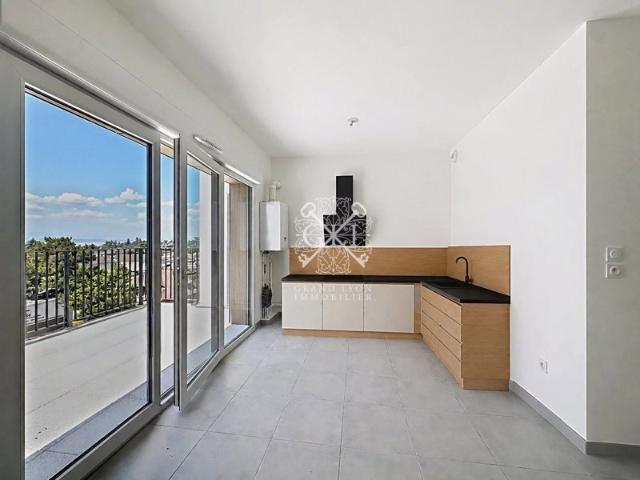 T2 NEUF VUE SUR LAC LEMAN 74200 THONON LES BAINS