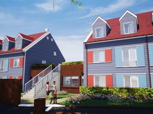T2 neuf 30m2 à CHELLES