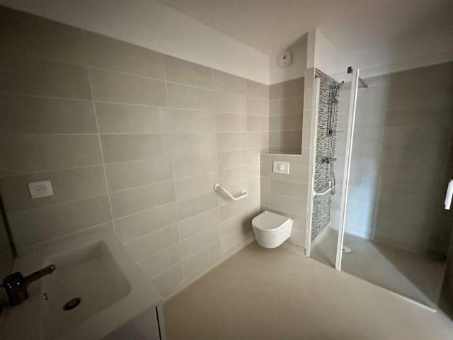 T2 neuf 48m² résidence senior