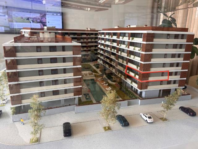 T2 no empreendimento Zen, Lumiar 79m² Lumiar
