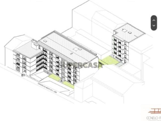 T2 no empreendimento Covelo Park