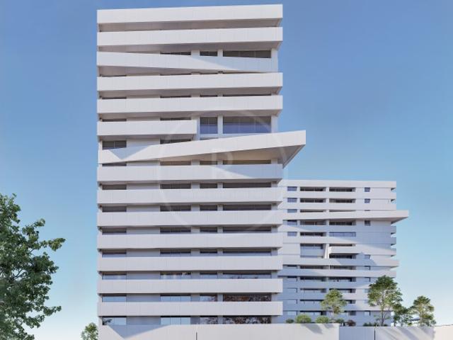 T2 no empreendimento Strata