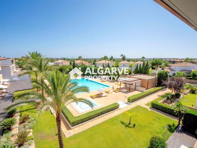 T2 no Monte Laguna no Ultimo Andar com Vista para Campos de. 111m² Vilamoura