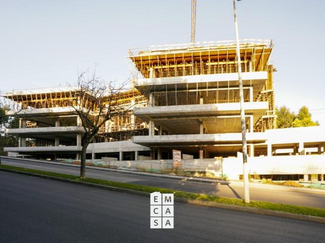 T2 no novo empreendimento da cidade 94m² Oliveira de Azeméis, Santiago da Riba Ul, Ul, Macinhata da S