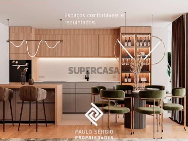 T2 no Porto Boavista próximo à Estação de Metro de Francos