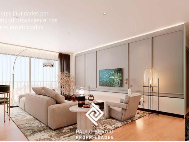 T2 no Porto Boavista próximo à Estação de Metro de Francos 93m² Ramalde