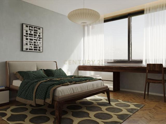 T2 no Sta. Catarina Apartments