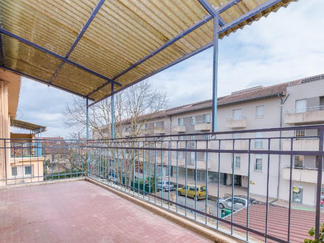 T2 non meublé avec balcon et parking Ramonville Proche métro