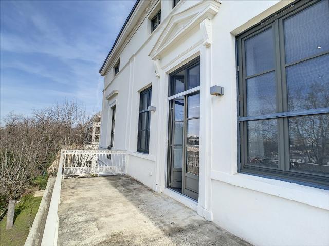 T2 – NON MEUBLE – BALCON – 69004 – LYON