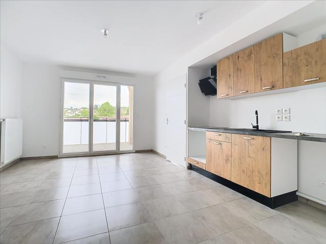 T2 – NON MEUBLE – 43M2 – 01480 – JASSANS RIOTTIER
