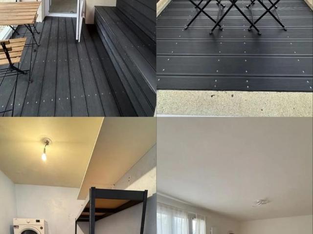 T2 non meublé 52m2 Nantes Chantenay