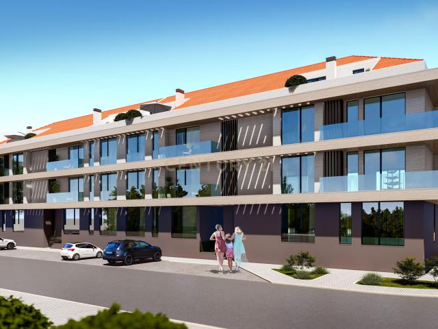 T2 Nova construção, Praia da Consolação, Peniche