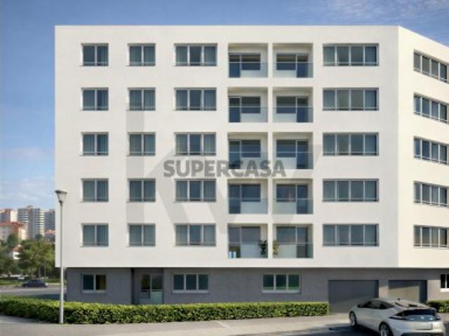 T2 novo na Quinta de Fitares 3.º andar
