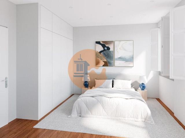 T2 Novo no 2º Piso Edifício La Pombalina, Vila Real de San. 90m² Vila Real De Santo António