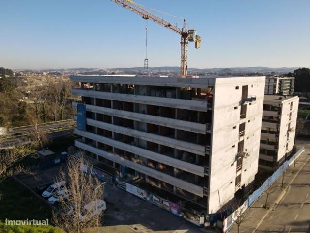 T2 Novo c/ Lugar de Garagem Centro de Gaia El Corte Ingls