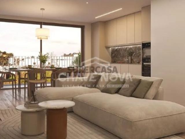 T2 Novo c/ Lugar de Garagem e Arrumo em Oliveira do Douro