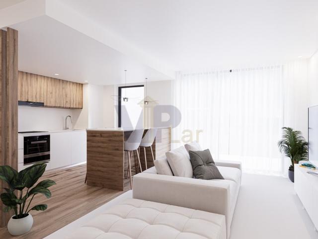 T2 Novo c/ Varanda de 20m², 3 Wc´s e Lugar de garagem 85m² Fânzeres e São Pedro da Cova